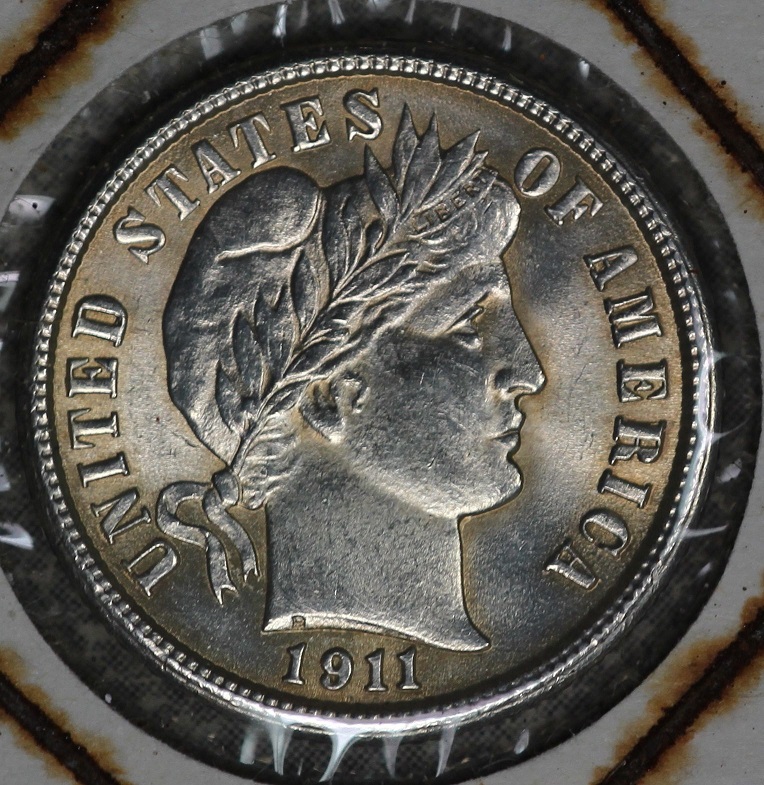 1911-Barber-Dime-For-Grading